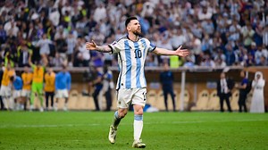 Lionel Messi's Career World Cup Stats for Argentina