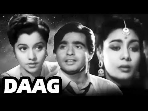 Daag | Full Movie | Dilip Kumar | Nimmi | Usha Kiran | Superhit Old Classic Movie