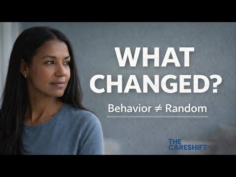What Those Behavior Changes Really Mean