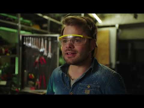 Amstel Beer commercial