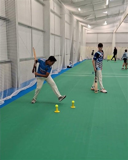 Academy week 5: Batting Basics Every Junior Cricketer Must Know