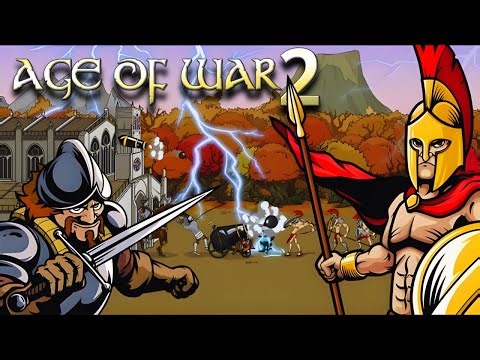 Age of War 2 | Full Game | Flash Game Nostalgia | No Commentary