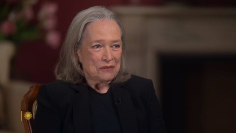 Extended interview: Kathy Bates