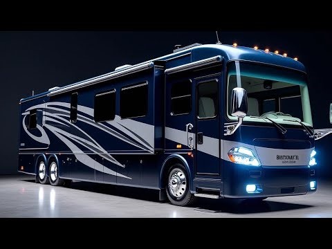 2026 Forest River Berkshire Luxury Motorhome Review | The Ultimate Class A Diesel RV Tour