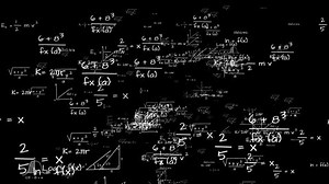 Math Equations Motion Overlay Animation Symbols Stock Footage Video (100% Royalty-free) 3849967579 | Shutterstock