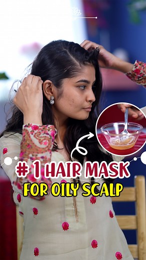35K views · 145 reactions | An oily scalp is due to overproduction of...