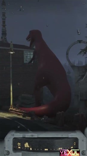 Fallout 76 — T Rex Motel