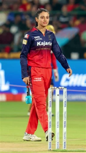 best edit of Smriti mandhana #cricket #cricketedit #ipl #cricketlover #shubhangill #crickettwitter