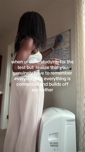 remembering everything for premed exams