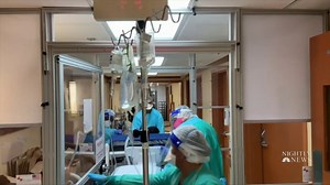 One city’s potential return to indoor mask mandate