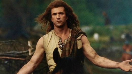 Mel Gibson's $209M Epic Historical Drama Becomes a Free Streaming Hit 31 Years Later