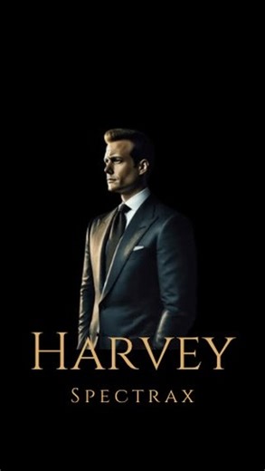 HARVEY SPECTER on Instagram: "The goal is to be a ghost in noise, a king in luxury. Follow @harvey_spectrax and @flonixpro"