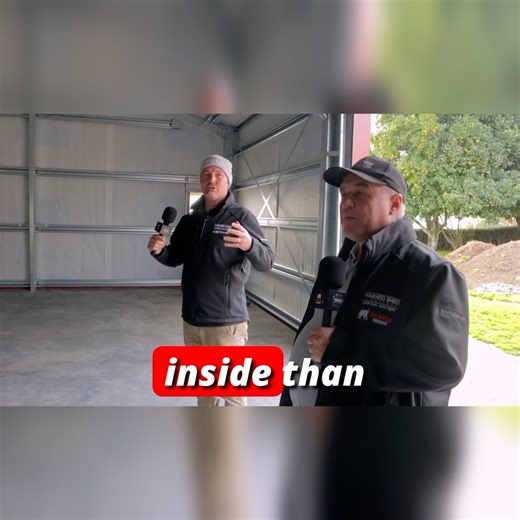 All The Room You Need to Store the Boat, Caravan, and Ute! All materials are proudly NZ-made, so when you choose Waikato Sheds, you’re backing local suppliers, buildersAll materials are proudly NZ-made, so when you choose Waikato Sheds, you’re backing local suppliers, builders, and tradies. 💬 Got questions? Drop them in the comments, we answer them all. 👍 Like & Subscribe for more shed and barn house content. #KitsetSheds #CustomSheds #SteelSheds #WaikatoSheds #BuiltKiwiMade #ShedLife #ShedBui