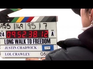 Nelson Mandela life story film