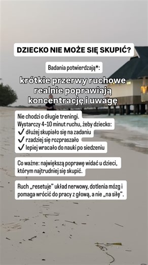 MAGDA WIECHNA. Edukatorka dobrych nawyków w rozwoju dzieci on Instagram: "Najważniejsze wnioski z tych badań ✔️ Już 10 min aktywności w trakcie dnia szkolnego może poprawić koncentrację i zachowanie „on-task”. ￼ ✔️ Efekt widoczny jest zwłaszcza bezpośrednio po przerwie ruchowej. ￼ ✔️ Regularne przerwy aktywne wiążą się z lepszym uwzględnianiem zadań i dłuższą uwagą. Źródła: Najważniejsze badania: 1. Mahar, Murphy, Rowe, Golden, Shields & Raedeke (2006) Tytuł: Effects of a classroom-based program