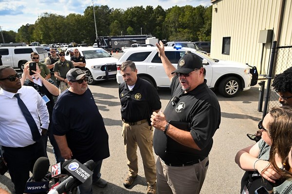 Blast at a Tennessee explosives plant leaves 18 missing and feared dead, sheriff says