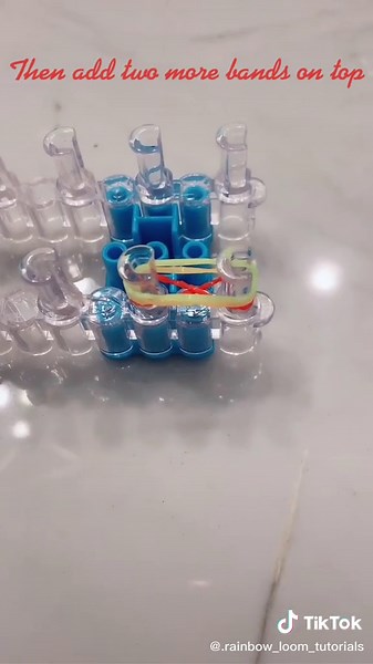 Artsy Loom Tutorials on TikTok