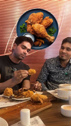 Vignesh Muthukumar on Instagram: "Fried and grilled chicken are not the same metabolically. Deep frying in overheated or reused oil produces trans-fats and oxidized lipids that directly damage blood vessels and increase heart disease risk. Over-grilling or charring produces polycyclic aromatic hydrocarbons linked to long-term cancer risk. Cooking method matters more than the food itself. #FriedChicken #GrilledChicken #CookingMatters #TransFat #hearthealth"