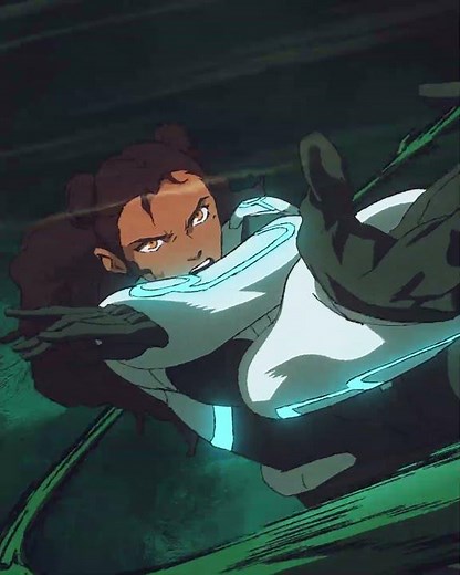 Here's the trailer we made for CoryxKenshin’s Monsters We Make #anime #coryxkenshin #sakuga