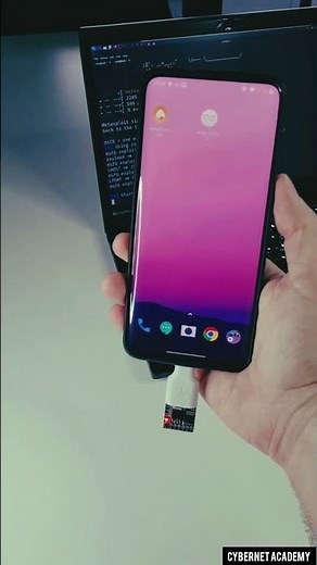 Android USB Rubber Ducky | Mobile Hacking | How Hackers Exploit Smartphone | Rubber Ducky Attacks