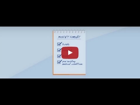 Travel Insurance: What are pre-existing medical conditions?