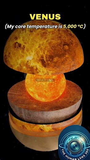 How HOT is the Sun's Core? (Wait for Earth) 🤯💀