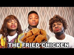 When A Guest Offers You His/Her Food In An African Home