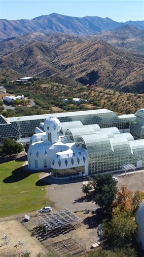 Experience Biosphere 2, a global leader in environmental science and education. Known for its pioneering architecture and historical significance, Biosphere 2 is dedicated to researching Earth’s ecosystems and finding sustainable solutions. Immerse yourself in the rainforest, desert, and ocean biomes, and see how science informs our planet’s future. Whether you're a nature enthusiast or science lover, Biosphere 2 offers a unique, informative adventure. Discover Arizona’s iconic landmark of scien