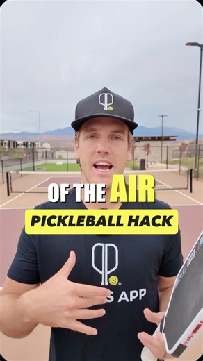 Pickleball Playbook™️ on Instagram: "If you want to learn every pickleball shot in just 25 days, I created a free video course. 👉 Comment “25” and check your DMs"