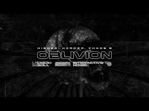 Liquid Soul & Interactive Noise - Oblivion