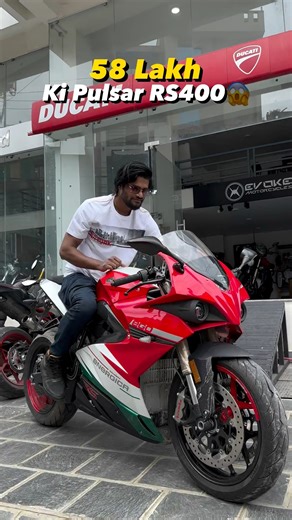 540K views · 9.4K reactions | Bajaj Lunched Pulsar RS400 In Nepal掠58 Lakh Ki Pulsar RS400Full Ride Review Apko Youtube Channel Pe milega....#bajaj #bajajpulsarrs200 #pulsarrs400 #energica | Suraj Verma-Legal Banjara | Facebook