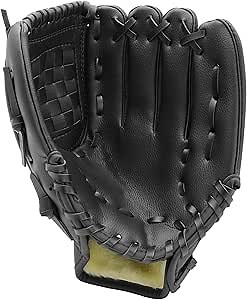 Pancake Training Glove, Baseball&Softball Fielding Trainer for Infield Practice, Softhands Foam Training Glove to Improve Glove to Throw Transition