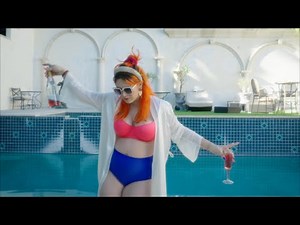 Ravenna Golden - Beverly Hills (Weezer Cover) [Official Music Video]