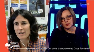 Auto-écoles : des cours à distance avec Code Rousseau - La Vendée en Direct