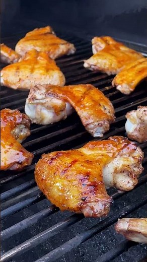 Buffalo Chicken Wings | Weber Grills