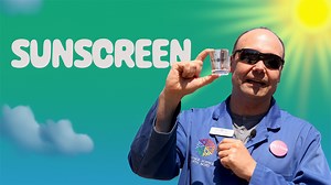 Get ready to soak up the sun safely with our ultimate sunscreen guide! ☀️ 林 Join us for an informative and essential video on sun safety and melanoma prevention. Learn how to choose the right sunscreen, where to apply it, and how much to use for maximum protection. Don't miss out on this must-watch video empowering you to enjoy the sun responsibly. Get your sunscreen game on point and embrace the sunshine with confidence!    | Science North & Dynamic Earth | Facebook