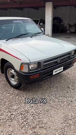154K views · 5.2K reactions | For Sale Hilux Dala Model 98 Ragisterd Punjab Sarghoda Disle Engine  ok very good condition Demand 3950 lak kmi hogi More detail coment Watsap 03169513125 Ahvlibal in Alsyed Madina motor Dera Ismail khan #toyota #hilux #carforsale #usedcarsforsale #foryourpage | Al-syed madina Motor | Facebook