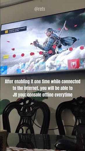 How to JB PS4 without USB FW 9.00 (OFFLINE)