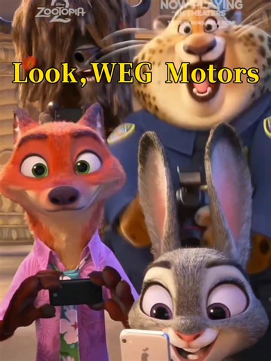 💡 Attention, industrial and commercial leaders! WEG motors—provide high-power engines for your production lines! ✅ High energy efficiency rating (full range of IE2/IE3/IE4 available) ✅ Robust and durable construction—handle tough working conditions with ease. ✅ Comprehensive range of sizes and specifications—custom configurations available. ✅ Low maintenance costs, super long service life. Pumps, fans, compressors, conveyors—all fully compatible! WEG motors keep your operations running smoothly
