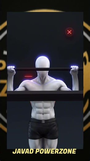 ✨️JAVAD POWERZONE✨️ Pull-up movement, for beginners and professionals