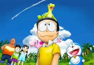 映画『映画ドラえもん　のび太の新恐竜』予告編