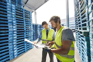 How CHEP’s unique pallet data drives sustainability for its partners