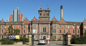 Thackray Museum in Leeds, England