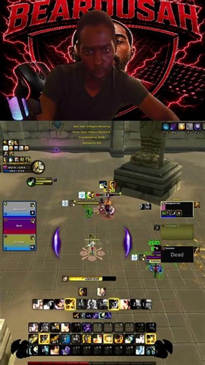 Disc Priest Build That Carries Games | #worldofwarcraft #wow #pvp #gaming #fyp