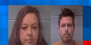 Deputies: 2 arrested after 10 pounds of meth found during traffic stop