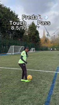 TOUCH CHALLENGE!🎯 #soccer #football #shorts