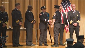 Graduation day: Buffalo welcomes 43 new firefighters