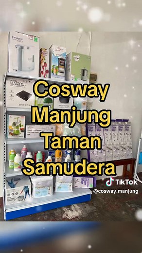 #coswaymalaysia #CoswayManjung #coswaymalaysia #coswaymalaysia