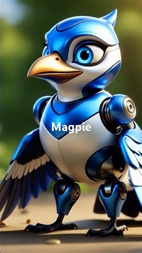 Animal&robot #kpop #animal #robot #ai