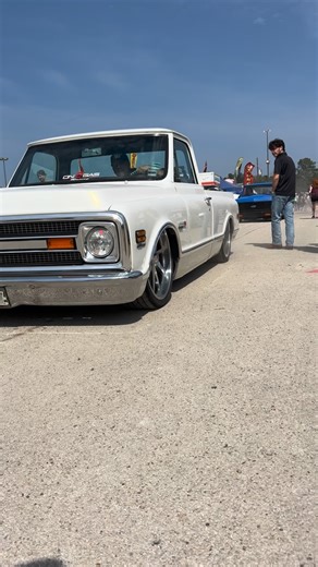Beautiful C10 with Polish Brush Clear Center Reverse Lip. | Intro Wheels